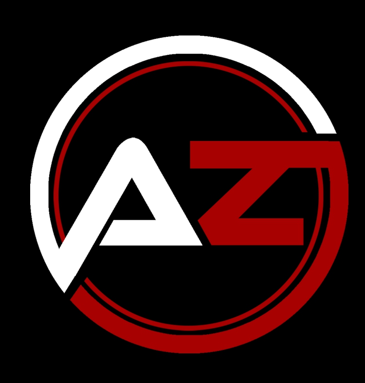 AZ Labels Background Hero Showcase